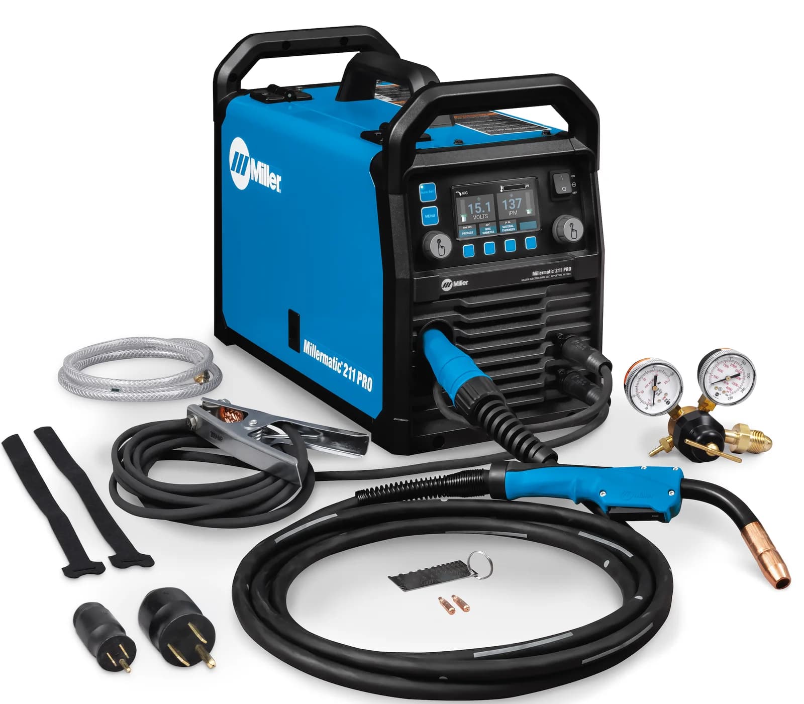Miller Millermatic 211 PRO MIG Welder