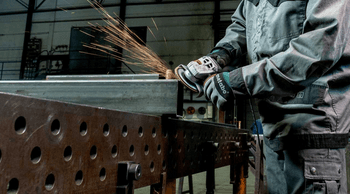 Angle Grinders & Metalworking Tools