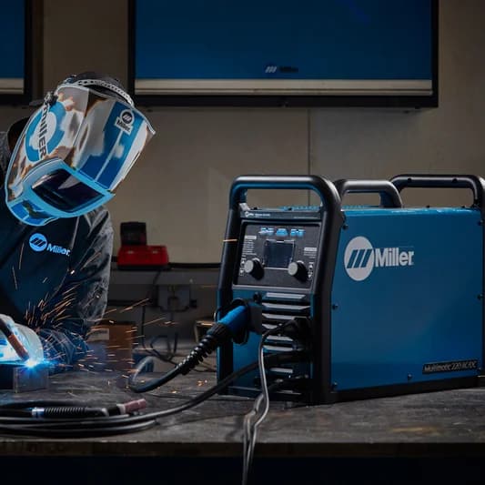 Miller Millermatic 211 Pro MIG Welder