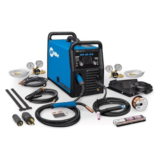 Featured Miller welder